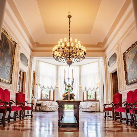 Relais Villa Pomela Novi Ligure Dış mekan fotoğraf