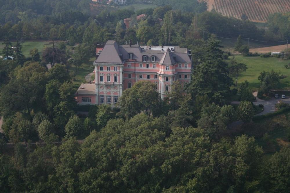 Relais Villa Pomela Novi Ligure Dış mekan fotoğraf
