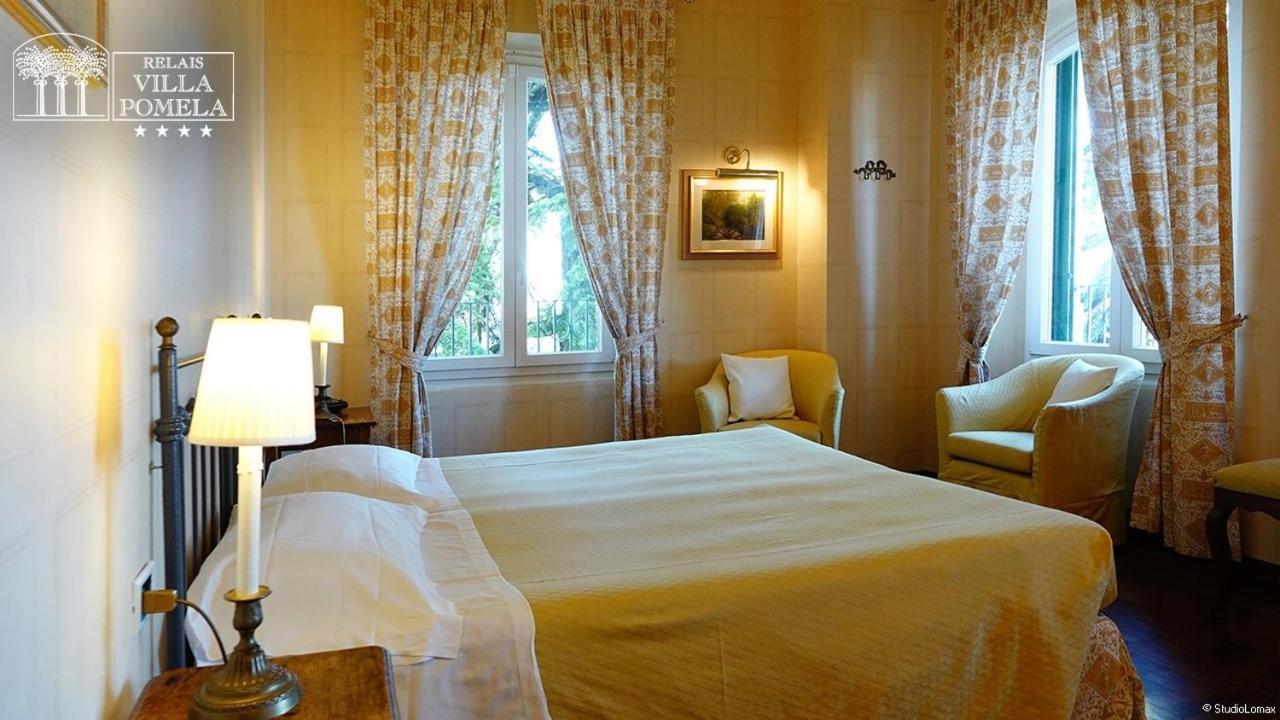 Relais Villa Pomela Novi Ligure Dış mekan fotoğraf