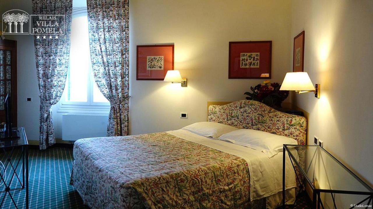 Relais Villa Pomela Novi Ligure Dış mekan fotoğraf