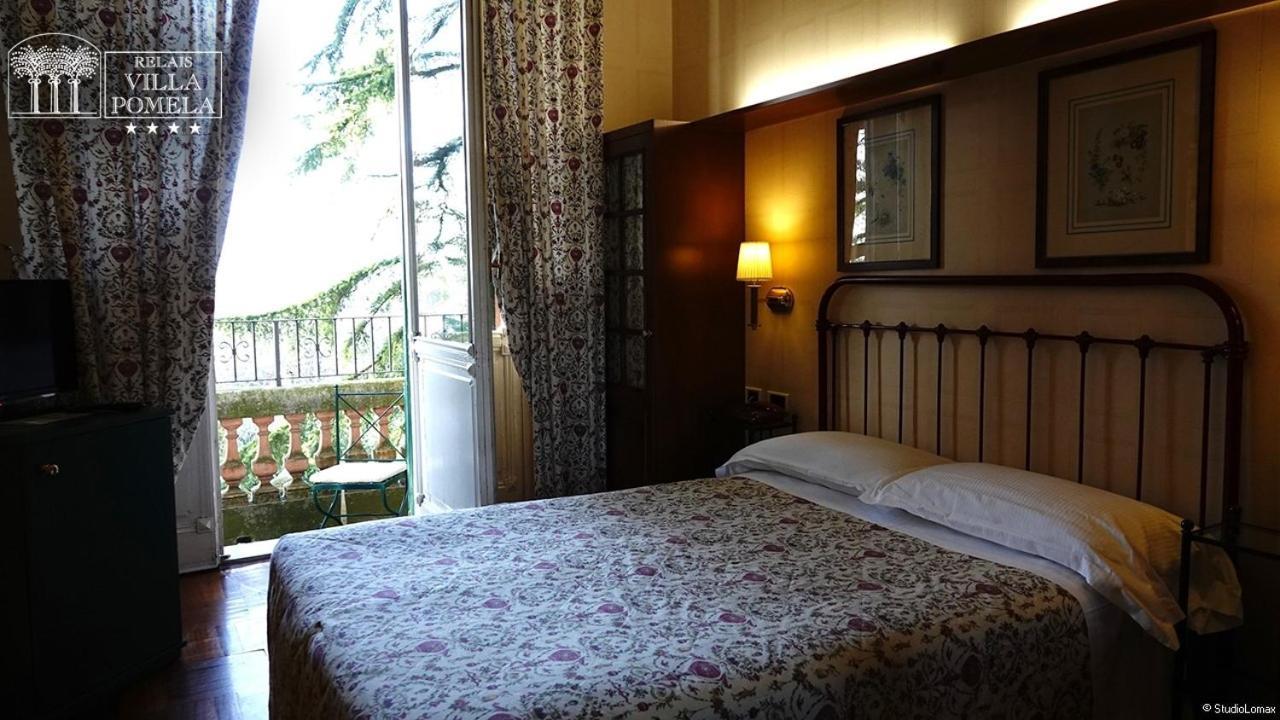 Relais Villa Pomela Novi Ligure Dış mekan fotoğraf
