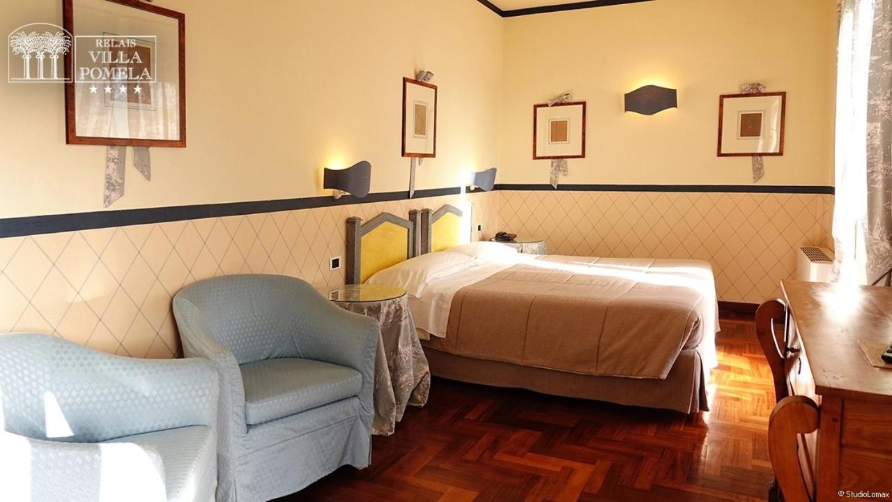 Relais Villa Pomela Novi Ligure Dış mekan fotoğraf