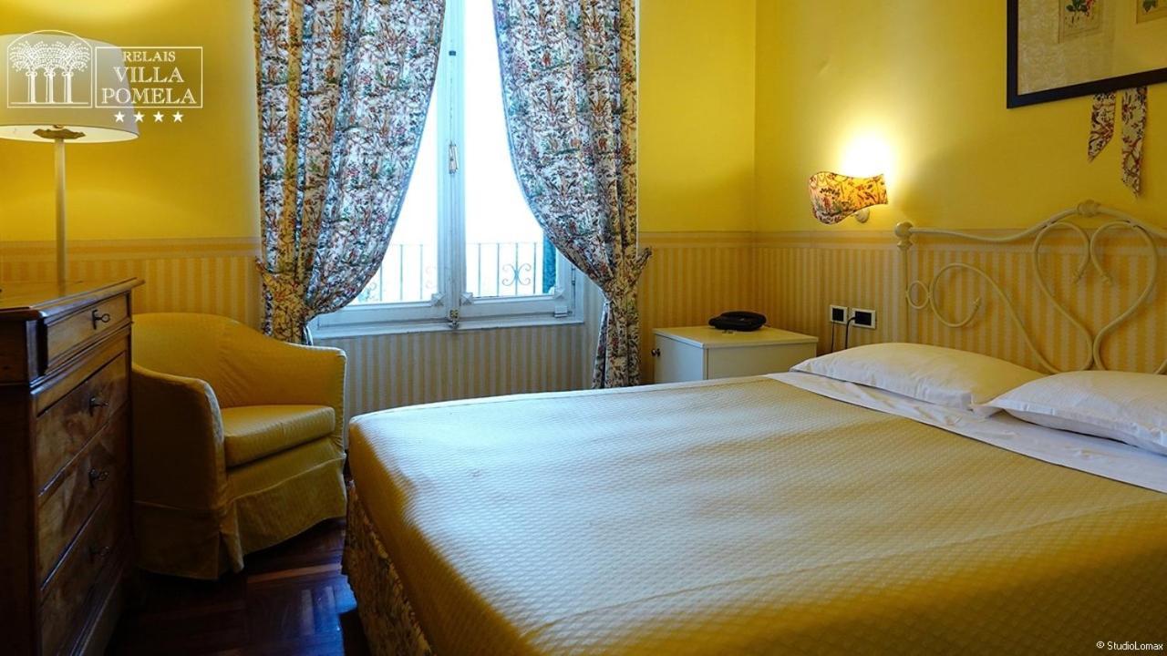 Relais Villa Pomela Novi Ligure Dış mekan fotoğraf