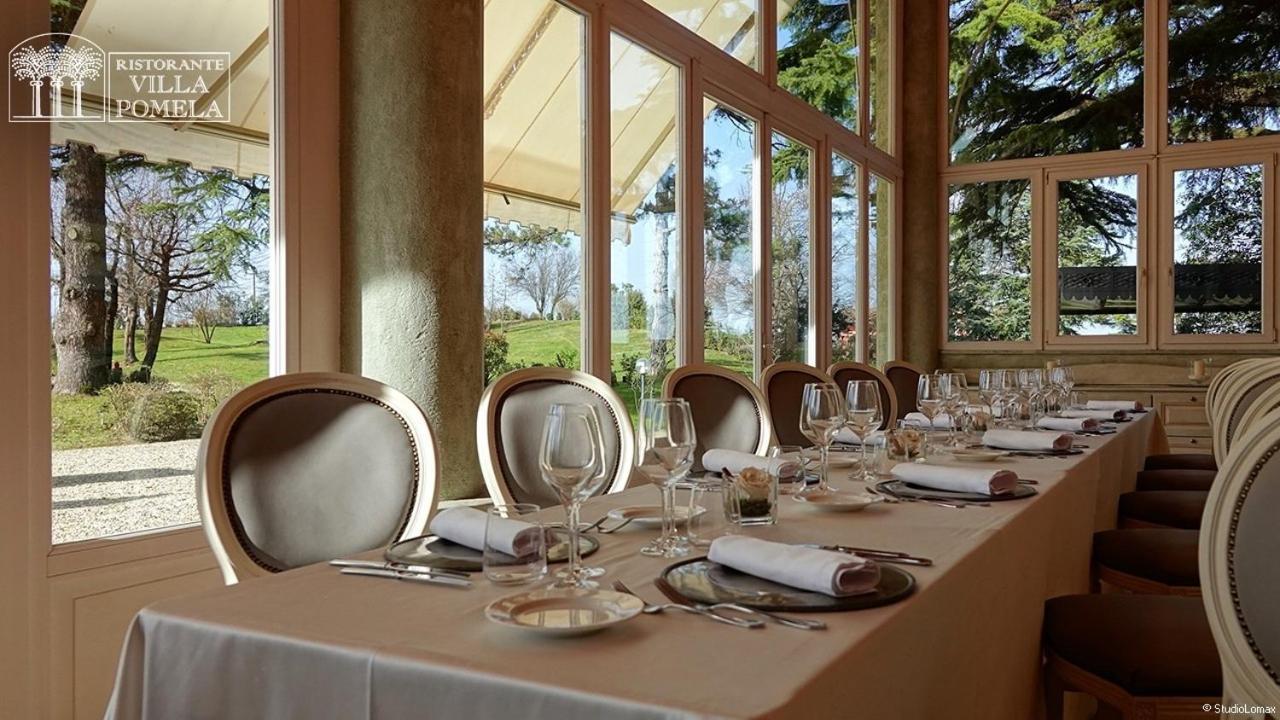 Relais Villa Pomela Novi Ligure Dış mekan fotoğraf