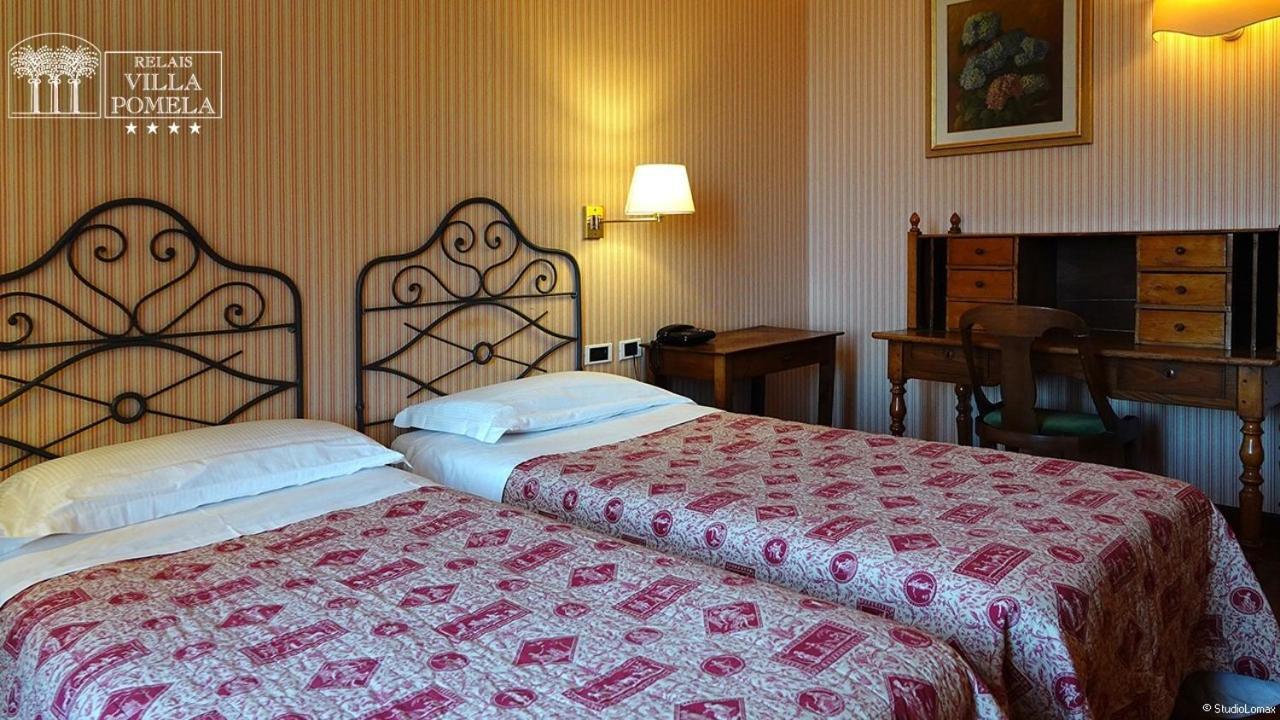 Relais Villa Pomela Novi Ligure Dış mekan fotoğraf