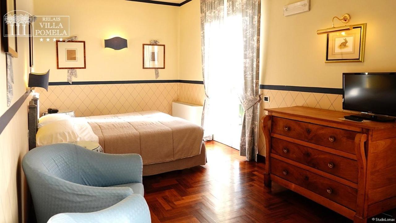 Relais Villa Pomela Novi Ligure Dış mekan fotoğraf