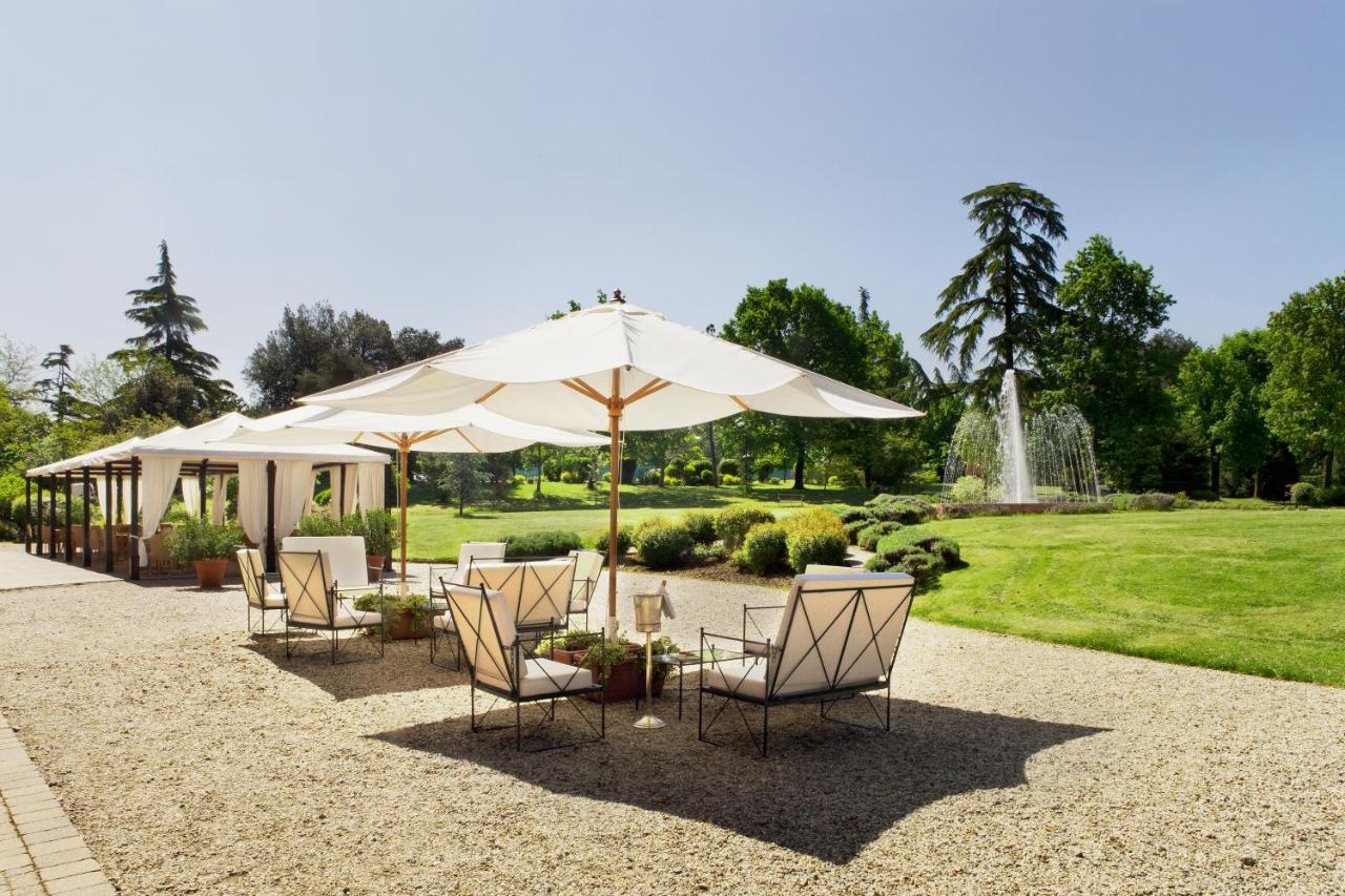 Relais Villa Pomela Novi Ligure Dış mekan fotoğraf