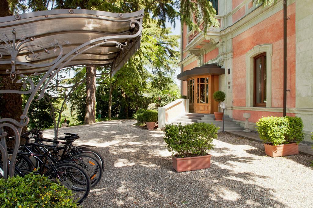 Relais Villa Pomela Novi Ligure Dış mekan fotoğraf