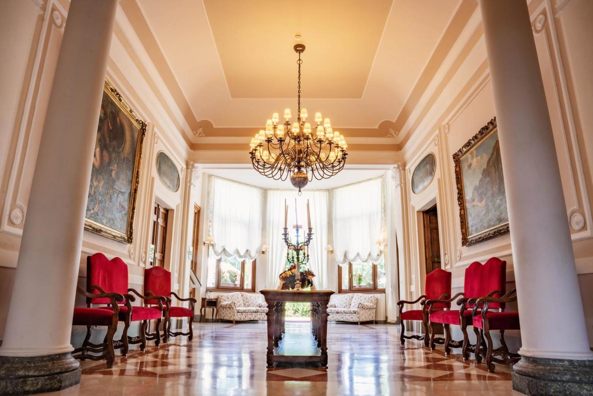 Relais Villa Pomela Novi Ligure Dış mekan fotoğraf