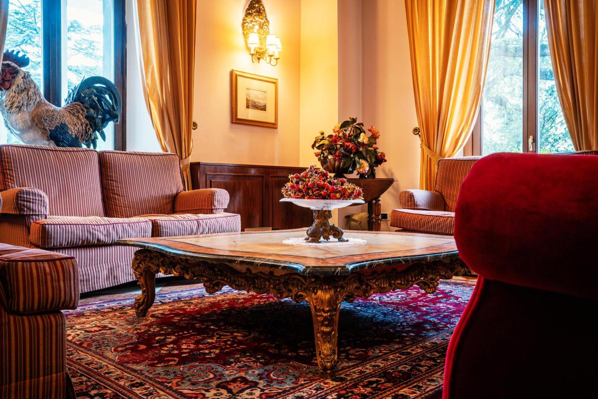 Relais Villa Pomela Novi Ligure Dış mekan fotoğraf
