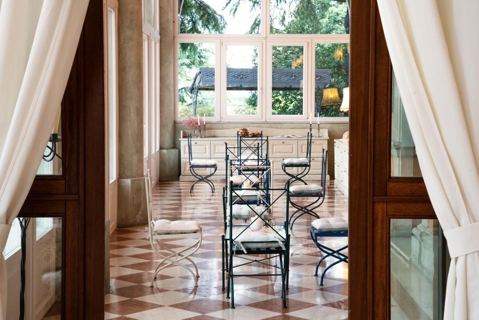 Relais Villa Pomela Novi Ligure Dış mekan fotoğraf