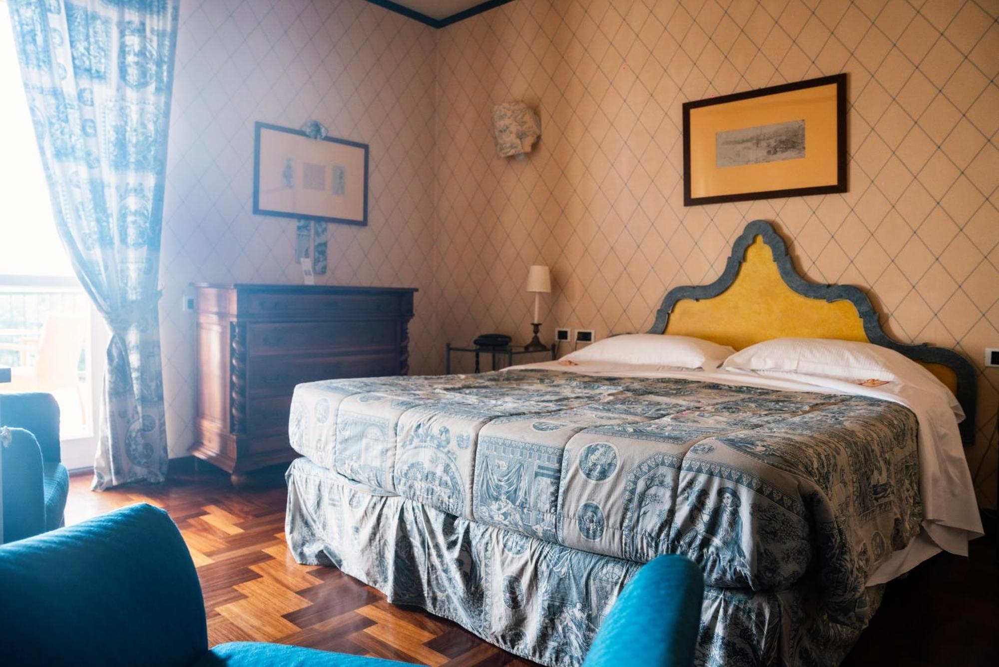 Relais Villa Pomela Novi Ligure Dış mekan fotoğraf