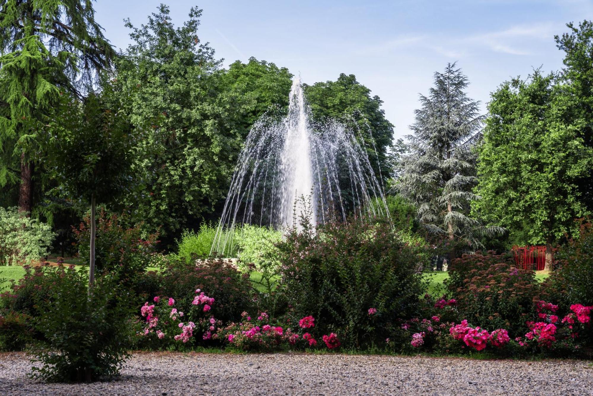 Relais Villa Pomela Novi Ligure Dış mekan fotoğraf