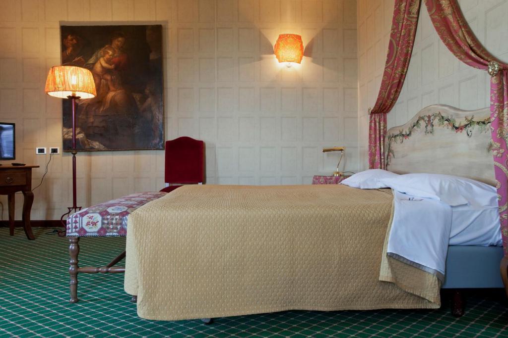 Relais Villa Pomela Novi Ligure Dış mekan fotoğraf
