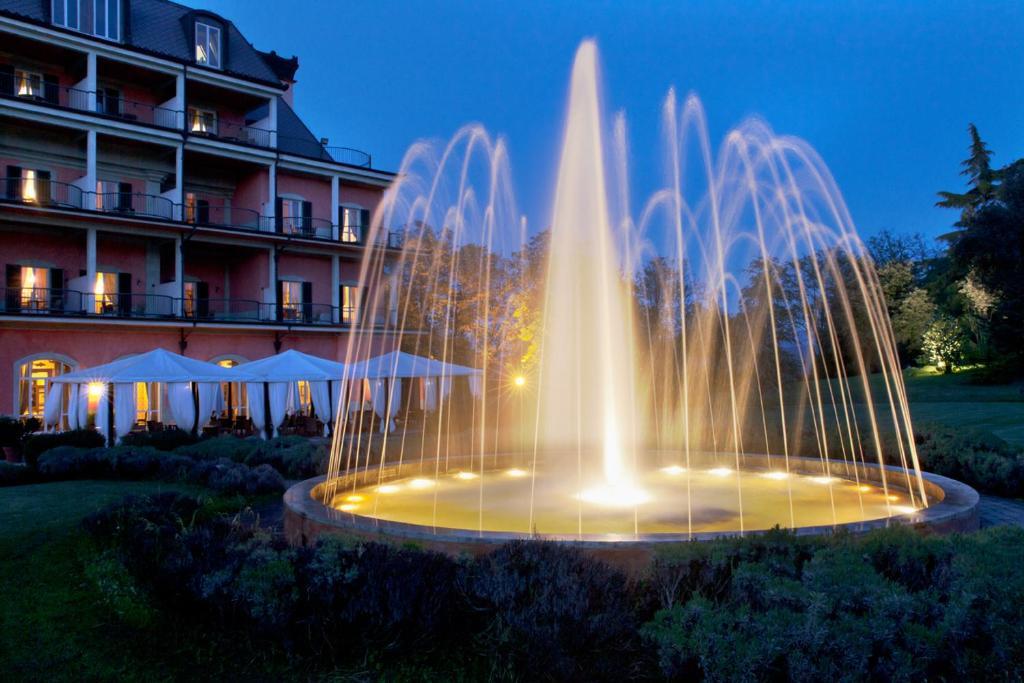 Relais Villa Pomela Novi Ligure Dış mekan fotoğraf
